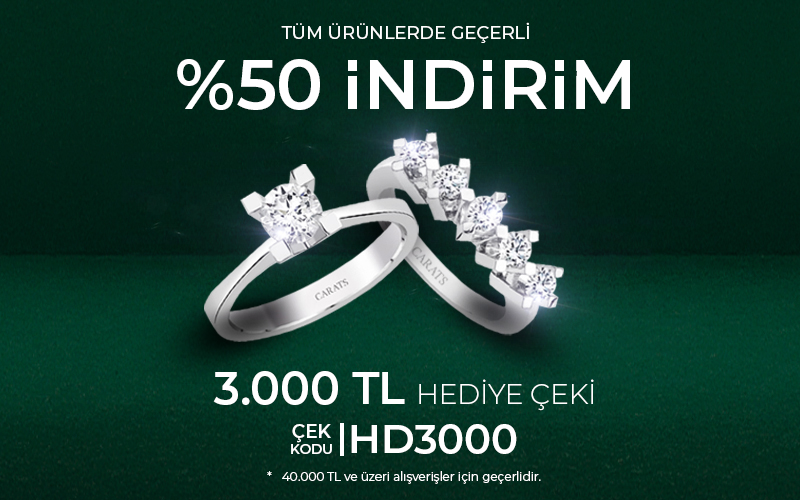 Carats Pırlanta