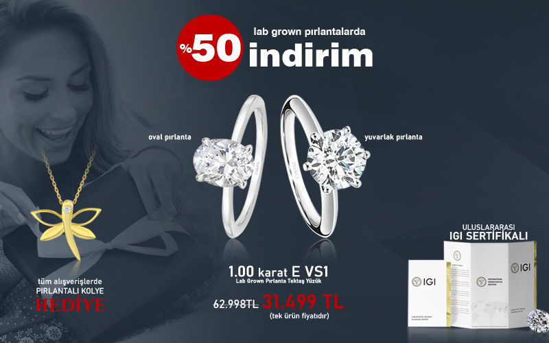Carats Pırlanta