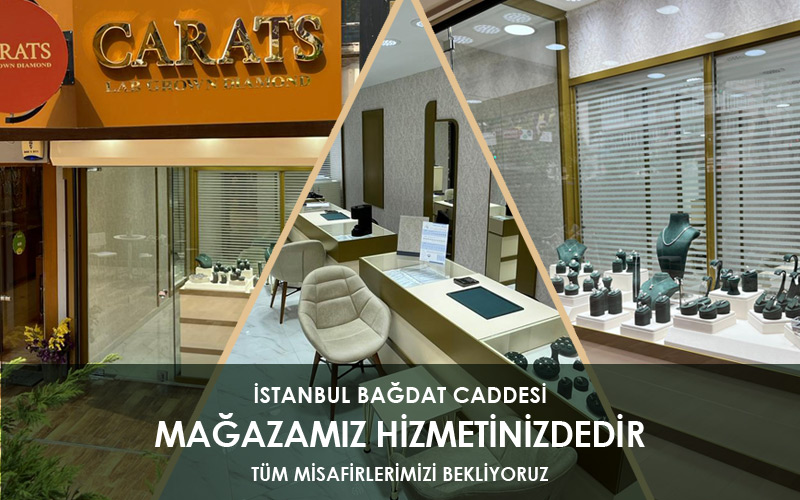 Carats Pırlanta