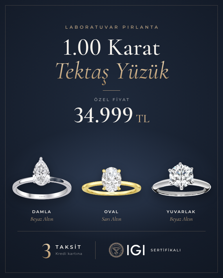 Carats Pırlanta