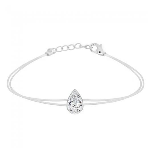 0.40 karat Laboratuvar Pırlanta Tasarım Bileklik