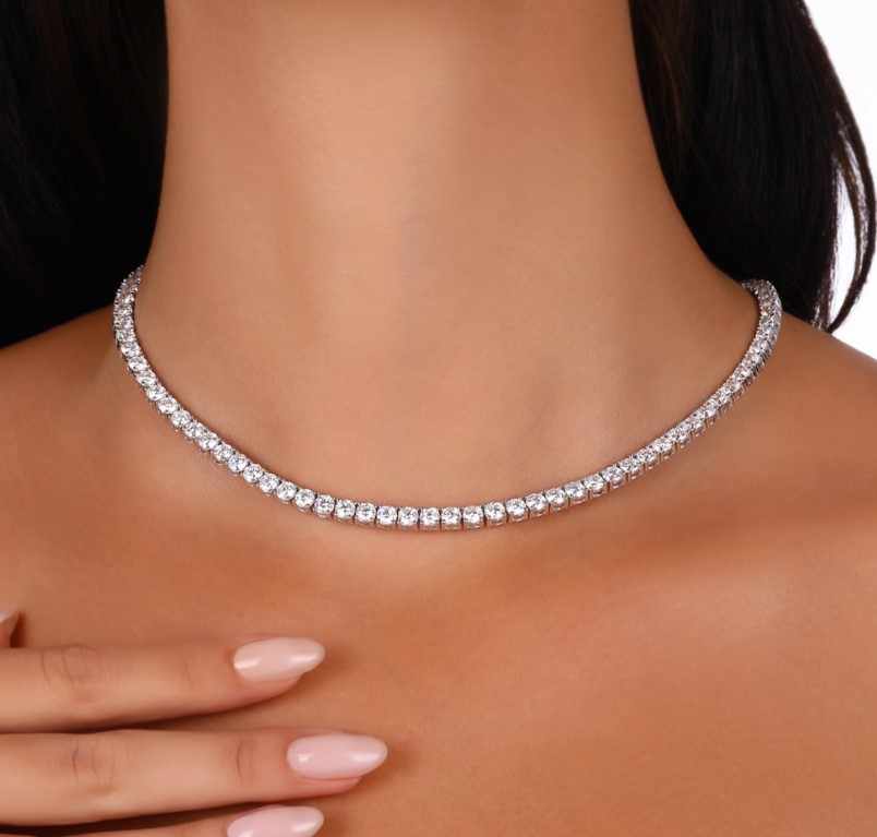 Zamansız Işıltı: Suyolu Gerdanlıklar ile Kombin Önerileri